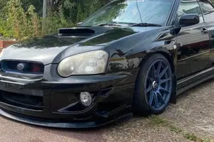 Wrx guida a destra