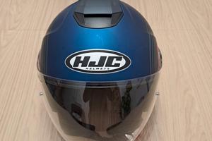 casco jet HJC come nuovo 