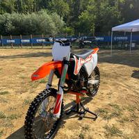 Ktm sx 125 2017