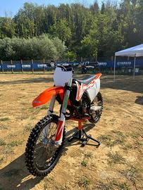 Ktm sx 125 2017
