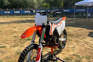 Ktm sx 125 2017