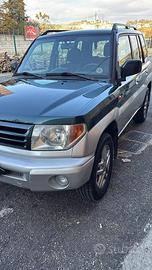 Mitsubishi pinin 1800 16 v