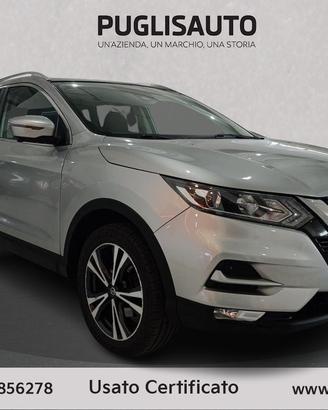 NISSAN Qashqai 2ªs 1.2 DIG-T N-Connecta