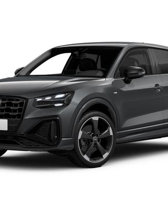 AUDI Q2 30TDI S-TRONIC S-LINE IN ARRIVO