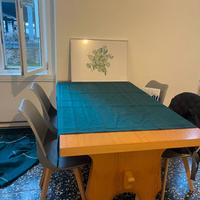 tavolo robusto per stube o altro