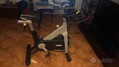 BIKE PROFESSIONALE DA PALESTRA TECHNOGYM