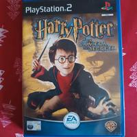 HARRY POTTER E LA CAMERA DEI SEGRETI SONY PS2 PLAY