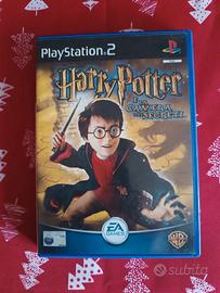 HARRY POTTER E LA CAMERA DEI SEGRETI SONY PS2 PLAY