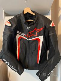 Giubbotto Alpinestars motegi v3 divisibile tg 54