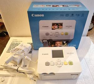 Canon SELPHY CP780 stampante fotografica a colori