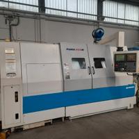 Tornio cnc daewoo puma 400mb
