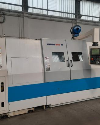 Tornio cnc daewoo puma 400mb