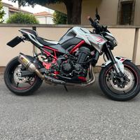 Kawasaki z900 2022
