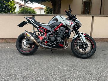 Kawasaki z900 2022