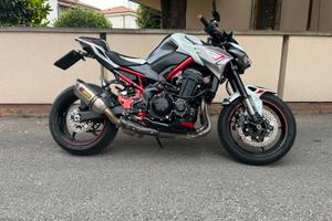 Kawasaki z900 2022