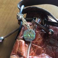 Borsa coccodrillo JSJ