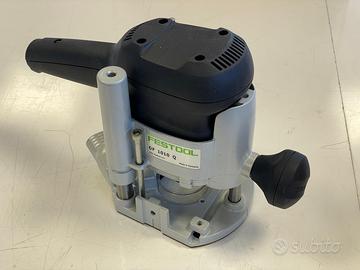 Fresatrice Verticale Festool OF 1010 Q