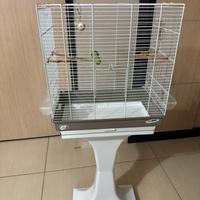 Voliera x pappagalli