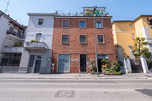 Appartamento di 30 m² con 1 locale a Milano