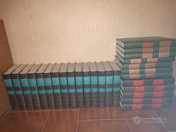 Enciclopedia Rizzoli Larousse Completa 27 vol.