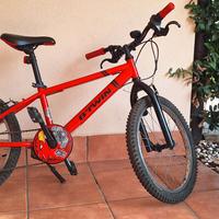 Bici bambino Decathlon Racing Boy 320