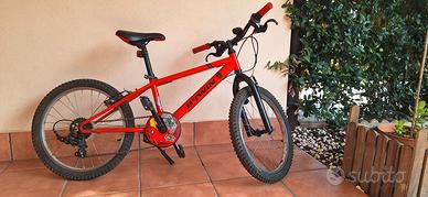 Bici bambino Decathlon Racing Boy 320