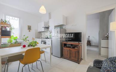 BILOCALE completamente ristrutturato