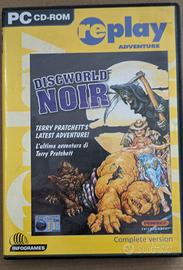 videogioco Discworld Noir per pc
