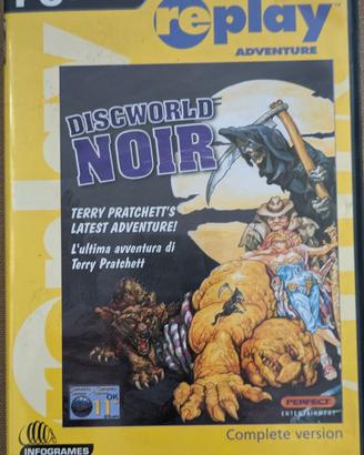 videogioco Discworld Noir per pc