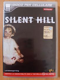 SILENT HILL MOBILE - ORPHAN - RARISSIMO!