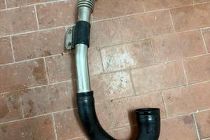 Tubo intercooler Opel Zafira A