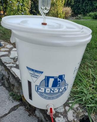Fermentatore birra