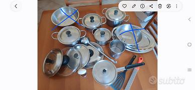 pentole cucina