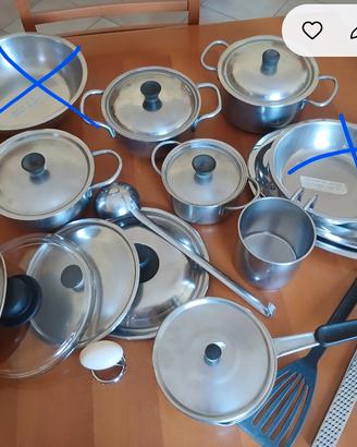 pentole cucina