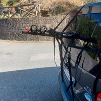 PORTA BICI AUTO/FURGONE UNIVERSALE