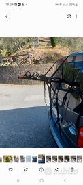 PORTA BICI AUTO/FURGONE UNIVERSALE