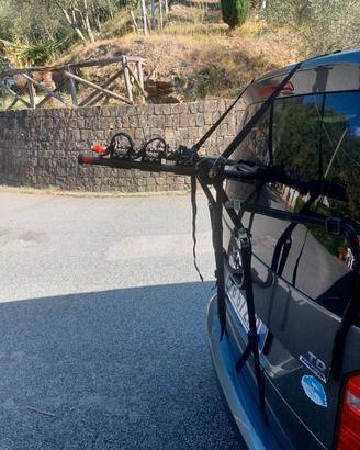 PORTA BICI AUTO/FURGONE UNIVERSALE