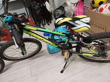 bicicletta raggio 20 Montana