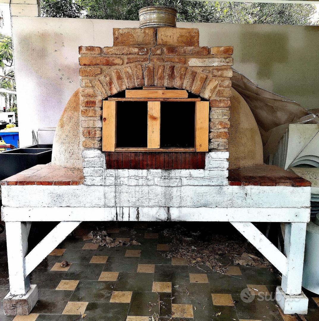 Forno a legna - Giardino e Fai da te In vendita a Reggio Calabria