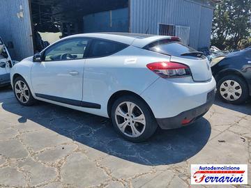 Renault megane 3 coupã? dz0/1 1.5 dci - ricambi