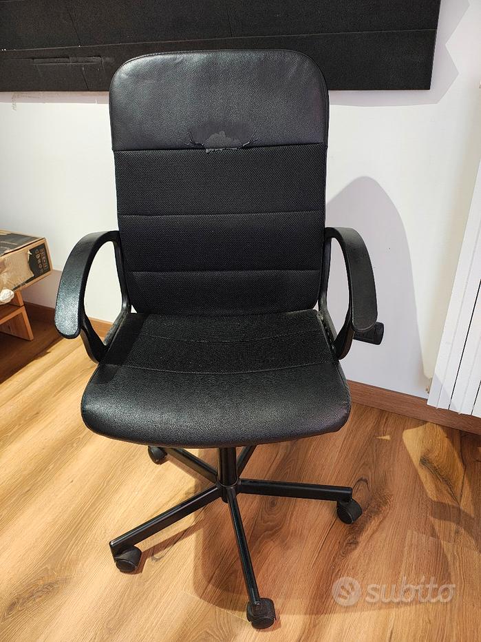 Ikea Flintan Ikea Sedie Ergonomiche Da Ufficio Manuale Ikea