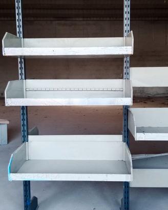 scaffali modulari