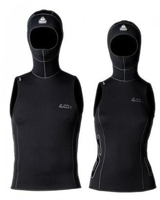 Corpetto neoprene sotto muta