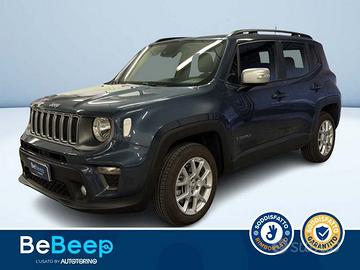 Jeep Renegade 1.3 T4 PHEV LIMITED 4XE AT6