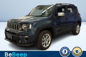Jeep Renegade 1.3 T4 PHEV LIMITED 4XE AT6