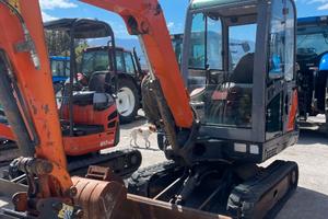 MINI Escavatore Hitachi Zaxis 25