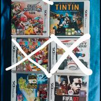 Giochi 3ds/ds