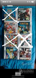 Giochi 3ds/ds