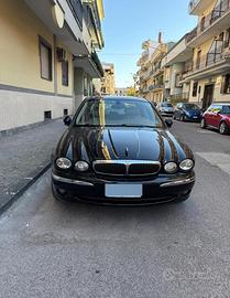 Jaguar x type 2.1v6 benzina-gpl executive