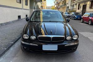 Jaguar x type 2.1v6 benzina-gpl executive